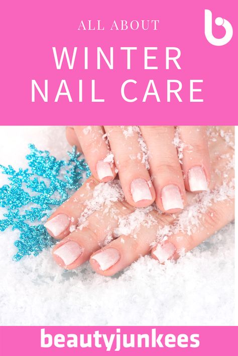 Hand Salve, Nail Infection, Diy Beauty Treatments, Fungal Nail, Diy Nail Polish, Nail Care Routine, Nail Care Tips, Brittle Nails, Winter Nail