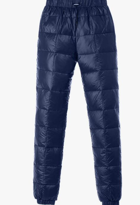 Here are some great warm winter puffer pants in navy blue Puffer Pants, Texas Pete, Winter Puffer, Amazon Associates, Men Winter, Men's Pants, Warm Winter, Mens Pants, Top Styles