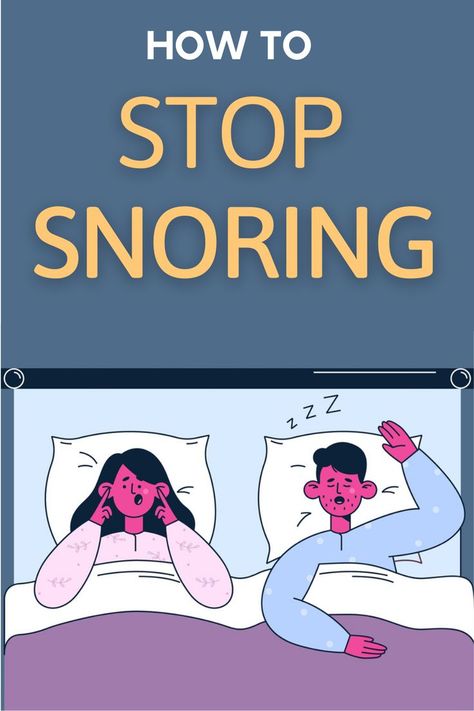 how to stop snoring Stop Snoring, How To Stop Snoring, What You Can Do, Health Problems, You Can Do, Alphabet, Sleep, Social Media, Health