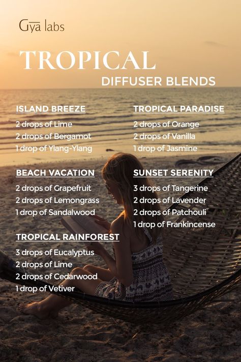 Roller Blends Essential Oils, Summer Essential Oil Blends, Spiritual Essentials, House Scents, Diffuser Scents, Summer Diffuser Blends, Magick Oil, Scent Blends, Essential Oil Perfumes Recipes