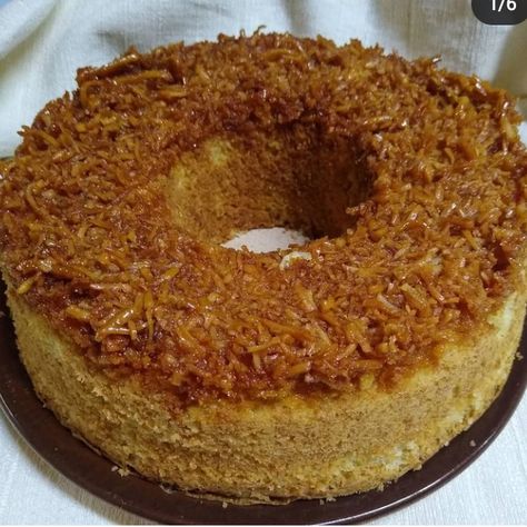 Recipe by inverted coconut cake sent by Angela Molina. It is ready in 1 hora(s) and yields 8 Porções. Inverted Coconut Cake Recipe, Inverted Coconut Cake, Angela Molina, Easy Banana Pancakes, Chocolate Mousse Pie, Recipe Website, Fried Beans, Coconut Cake Recipe, Dessert Platter