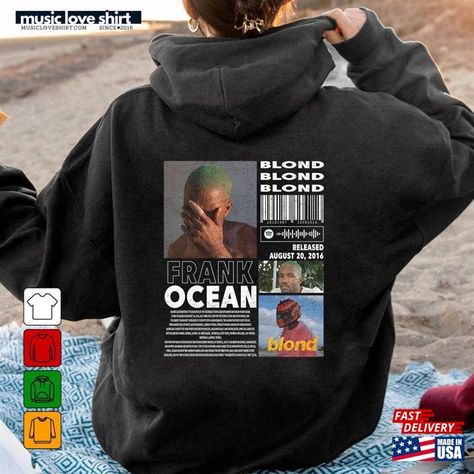 Comfort Colors Frank Ocean Rap Music Merch Shirt Blond Album 90S Tee Tour Rapper Gift Bootleg 30224Hcrd Hoodie Unisex Check more at https://musicloveshirt.com/product/comfort-colors-frank-ocean-rap-music-merch-shirt-blond-album-90s-tee-tour-rapper-gift-bootleg-30224hcrd-hoodie-unisex/ Frank Ocean Merch, Merch Shirt, Music Merch, Hoodie Ideas, 90s Tees, Buy List, Frank Ocean, Rap Music, Love Shirt