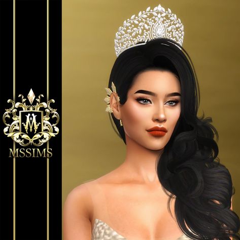 Sims 4 Diamond, Sims Games, Sims 4 Update, Sims 4 Collections, Sims 4 Game, Sims 4 Cc, Sims 4 Mods, Black Queen, The Sims 4