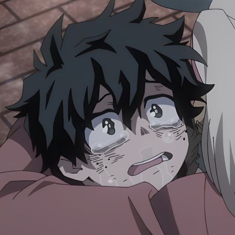 Deku Crying, Anime Shocked Face, Shocked Face, Anime Toon, Academia Wallpaper, Anime Crafts, Hero Academia Characters, Art Icon, My Hero Academia Manga