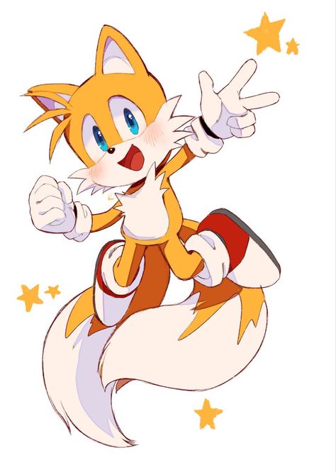 Miles Tails Prower, Tails Sonic, Sonic & Knuckles, Horror Sans, Fox Boy, Sonic Franchise, Sonic 3, Sonic Adventure, Hedgehog Art