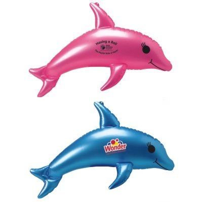 Inflating Dolphin Inflatable Dolphin, Dolphin Birthday Parties, Dolphin Party, Pool Rafts, Carnival Prizes, Pink Dolphin, Zoo Animal, Pool Toys, Inflatable Water Slide