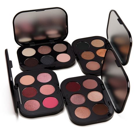 Mac Palette Eyeshadow, Mac Eye Shadow Pallets, Mac Connect In Color, Mac Eyeshadow Swatches, Mac Palette, Mac Eyeshadow Palette, Evening Eye Makeup, Makeup Favorites, New Eyeshadow Palettes