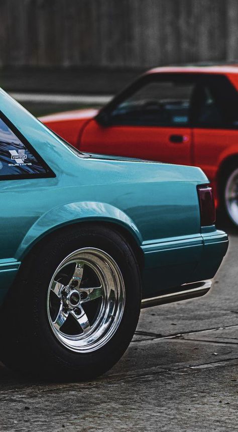 Fox Body Mustang Wallpaper, Notchback Mustang, Ford Fox, Fox Mustang, Mustang Lx, Mustang Wallpaper, Fox Body Mustang, Mustang Car, Ford Mustang Car