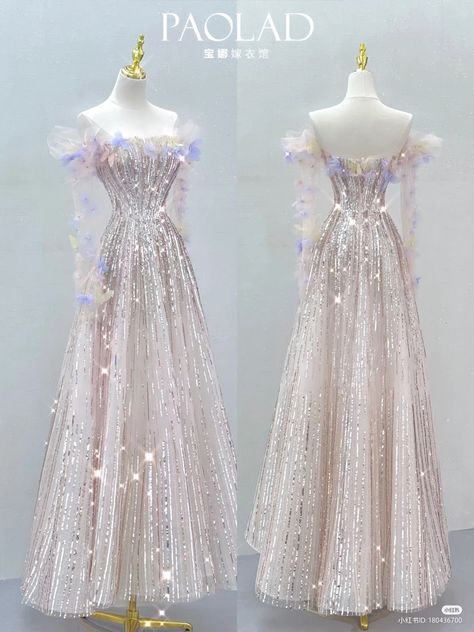 Funky Dresses, Gowns Dresses Elegant, Fashion Drawing Dresses, Lavender Pink, Prom Dress Inspiration, Pretty Prom Dresses, Dress 2024, Fairytale Dress, Dreamy Dress