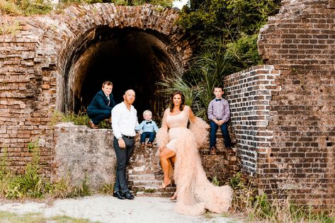 Fort Pickens Florida Photography, Florida Photography, Pensacola Florida, Family Destinations, Pensacola Beach, Gorgeous Couple, Documentary Photographers, New Wife, Destination Elopement