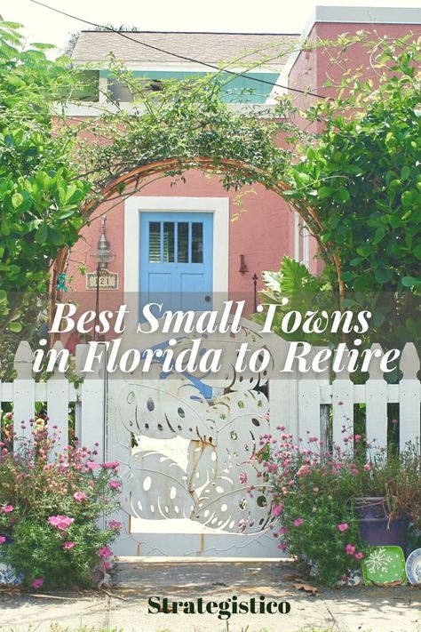 Best Places To Retire In Florida, Estero Florida, Englewood Florida, Best Places To Retire, Retirement Ideas, Small Condo, Florida Life, Places To Rent, Retirement Community