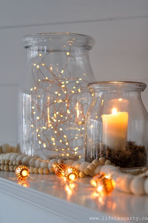 Hygge Party Decor, Hygge Wedding Fall, Hygge Lighting Ideas, Hygge Aesthetic Living Room, Hygge Christmas Decorating Ideas, Winter Hygge Decor, Hygge Lights, Hygge Party, Hygge Apartment