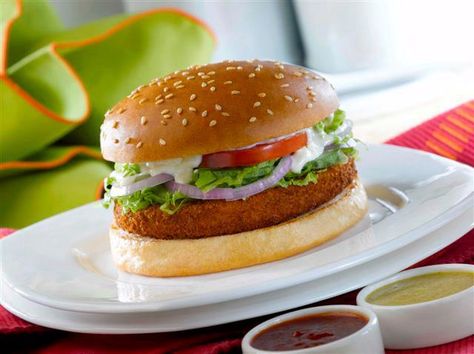 aloo tikki burger Aloo Burger, Aloo Tikki Burger, Female Motorcycle, Aloo Tikki, Female Motorcycle Riders, Banner Design Inspiration, Motorcycle Riders, Burger Recipes, Chicken Burgers