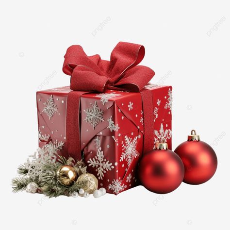 christmas present with winter decorations and red gift box christmas present christmas gift christ Red Christmas Presents, Christmas Frame Clipart, Christmas Gift Images, Opening Christmas Presents, Diy Christmas Backdrop, Gift Box Christmas, Red Christmas Decor, Gift Vector, Christmas Backdrop