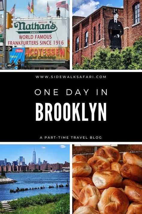 Brooklyn Things To Do, Brooklyn Food, York Things To Do, Canada Cruise, Brooklyn Neighborhoods, New York Bagel, Nyc Winter, New York City Vacation, Nyc Christmas