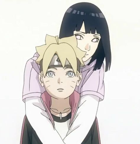 Naruto Y Hinata, Uzumaki Family, Boruto Characters, Boruto And Sarada, Anime Boy Hair, Boruto Next Generation, Naruko Uzumaki, Uzumaki Boruto, Naruto Sasuke Sakura