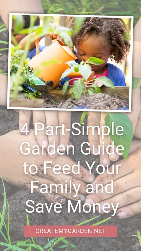 Discover how to feed your family and save money with our 4-part simple garden guide! 🌿🥕🌽 Plan your garden space, start on a budget, maintain your garden, and preserve your harvests with canning, freezing, and drying. Get recipe ideas and learn why gardening promotes health, savings, and brings families closer. 🌱 Start your own garden today, no matter how small your space is! 🌸 Click to read more Homegrown Food, Small Vegetable Gardens, Garden Labels, Growing Greens, Fall Vegetables, Fall Garden Vegetables, Thriving Garden, Starting A Garden, Garden Harvest