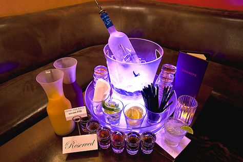 Las Vegas Night Clubs, Service Club, Vegas Party, Bottle Service, Tree Service, 40th Birthday Parties, Private Party, Bday Party, Night Club