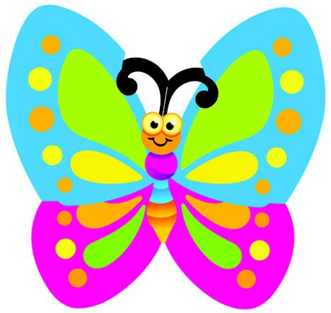 Just one of many of the new designs for Back to School orders that have already started coming in at the store. Butterfly Cartoon Images, Butterfly Cutouts, Birthday Display In Classroom, Butterflies Classroom, Polka Dot Classroom, Mini Gallery, Printable Butterfly, Butterfly Cutout, Book Clip Art