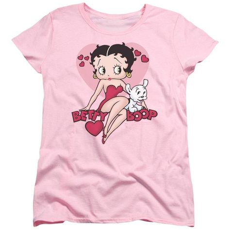 Short Sleeve Shirt Women, Art Women, Cartoon Icons, Womens T Shirt, Sleeves (women), Fall Shirts, Betty Boop, Short Sleeve Shirt, Womens Tees