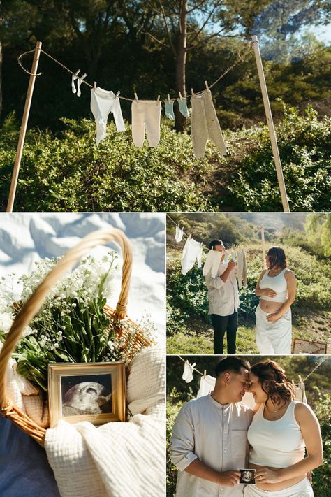 Gardening Pregnancy Announcement, Epic Maternity Photos, Farmhouse Maternity Shoot, Backyard Pregnancy Announcement, Clothes Line Pregnancy Announcement, Clothesline Pregnancy Announcement, Pregnancy Picnic Photoshoot, Homestead Maternity Shoot, Maternity Shoots Ideas