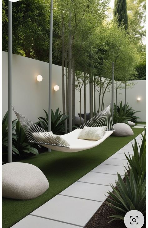 Modern Garden Design Ideas, Modern Backyard Landscaping, Patio Garden Design, Modern Garden Design, Garden Design Ideas, Home Garden Design, Modern Backyard, Outdoor Gardens Design, Outdoor Decor Backyard