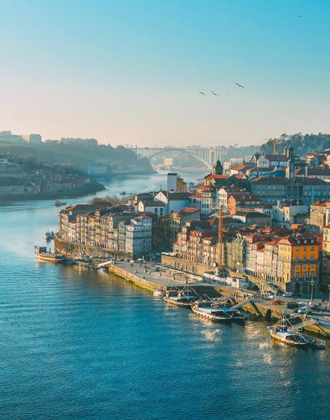 14 Best Things To See In Porto, Portugal - Hand Luggage Only - Travel, Food & Photography Blog Best Places In Portugal, Best Weekend Trips, Places In Portugal, European City Breaks, Between Two Worlds, Visit Portugal, Cities In Europe, Places In Europe, Portugal Travel