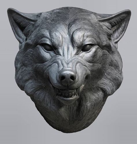 #Alexandrkhitsculptor #wolf #animals #animalsculpture #art #decor #AuthorSculpture #exclusive #interiordecorating #winterishere #beauty #wolfart Drawing Wolf, Wolf Sculpture, Bison Art, Tattoo Wolf, Canine Art, Mobile Art, Wolf Tattoos, Wolf Head, Wild Dogs