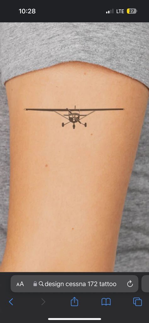 Airplane Tail Number Tattoo, Aviation Tattoos For Men, Pilot Tattoos, Cessna Tattoo, Propeller Tattoo, Aviation Tattoos, Plane Tattoos, Tornado Tattoo, Aviation Tattoo