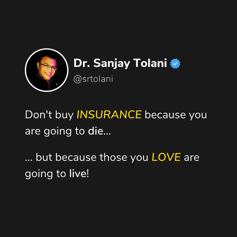 Here is a reminder that life insurance is intended to safeguard you and your family financially when unfortunate events happen.⠀ ⠀ Speak to a financial advisor to understand how you can get sufficient life insurance for yourself and your family today! 😊⠀ Financial Advisor Quotes, Life Insurance Tips, Financial Advisor Career, Life Insurance Sales, Life Insurance Marketing Ideas, Client Appreciation Events, Edward Jones, Life Insurance Marketing, Life Insurance Facts