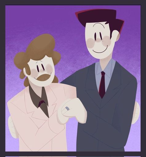 Jack And John Spooky Month Fanart, Spooky Month John And Jack, Smokey Donuts Spooky Month, Jack X John Spooky Month Fanart, John Spooky Month Fanart, Smokeydonuts Spooky Month, Jack Spooky Month Fanart, Jack And John Spooky Month, Jack X John Spooky Month