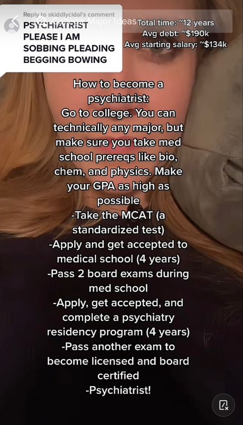 Black Psychiatrist Aesthetic, Psychiatry Medical School, Psychology Jobs Career, Crimology Student Aesthetic, Psychology Career Paths, Phycologist Aesthetic Career, Psychoanalysis Aesthetic, Phsycology Job Aesthetic, Pediatric Psychiatrist