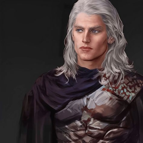 Denis Maznev, Baelon Targaryen, The Rogue Prince, Game Of Thrones Artwork, Targaryen Art, Asoiaf Art, Targaryen Aesthetic, Character Inspiration Male, Game Of Thrones Art