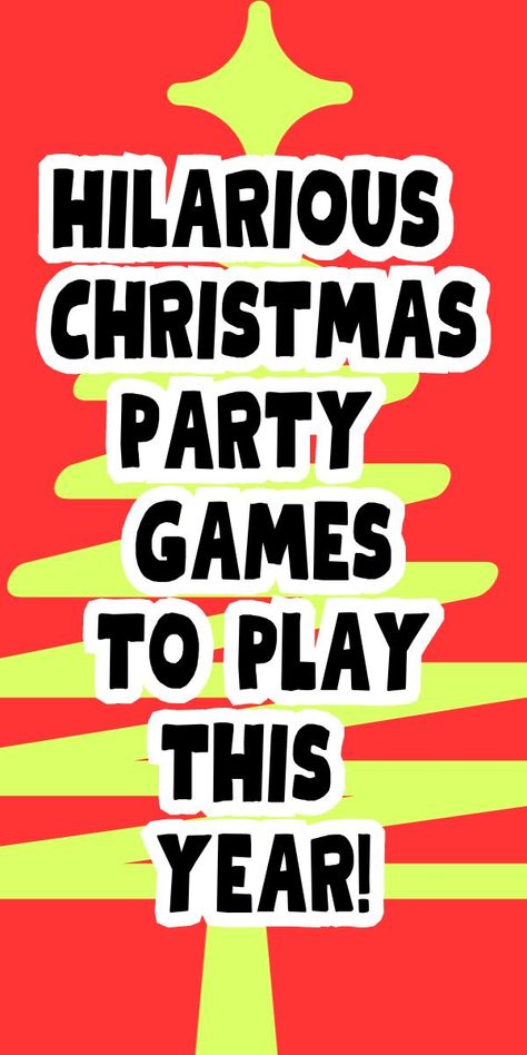 17 HILARIOUS Christmas party games you need to try this year for your holiday party, office party, kids Christmas party or even fun Christmas Eve ideas for family. List of holiday party games for all ages! Fun gift exchange games and other Christmas games! #christmasparty #christmasgame #dicegames #holidaygames #holidayparties #groupgames Pass The Present Game, Holiday Gift Exchange Games, Christmas Party Games For Groups, Games Christmas Party, Xmas Party Games, Funny Christmas Party Games, Games For Christmas, Christmas Eve Games, Fun Christmas Party Ideas