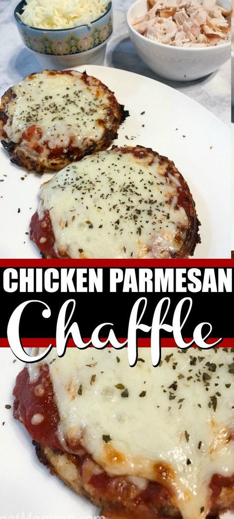 Low Carb Chicken Parm, Chicken Parm Recipe, Chicken Parm Recipes, Chicken Keto, Almond Nails French, Waffle Maker Recipes, Low Carb Low Sugar, Chicken Parm, Low Carb Diet Recipes