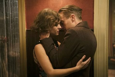 Liv Lisa Fries, Volker Bruch, Babylon Berlin, Berlin Aesthetic, Sally Rooney, Movie Screenshots, German Soldiers Ww2, Stormy Night, Mary Shelley