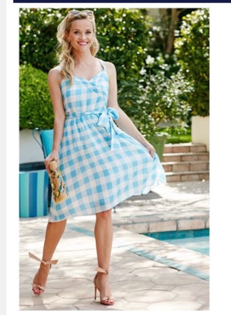 Summer 2016 Belle Aesthetic, Reese Whiterspoon, Reese Witherspoon Style, Adrette Outfits, Draper James, Estilo Preppy, Style Preppy, Amanda Seyfried, Reese Witherspoon