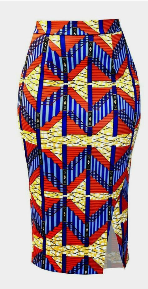 African Skirt, Traditional African Clothing, African Print Skirt, African Skirts, African Print Dress Ankara, African Print Clothing, Best African Dresses, Short African Dresses, African Fashion Skirts