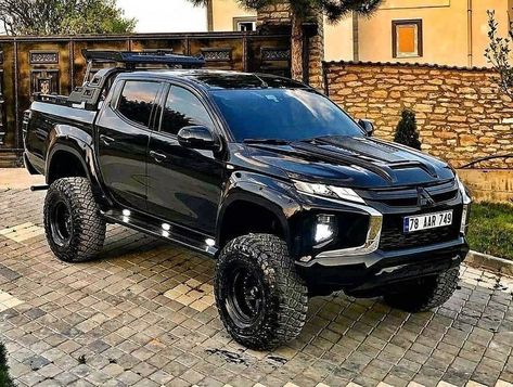 Mitsubishi Strada Modified, Mitsubishi L200 4x4, Pajero Off Road, Triton 4x4, L200 4x4, Mitsubishi Strada, Montero 4x4, Mitsubishi Eclipse Gsx, Mitsubishi Truck