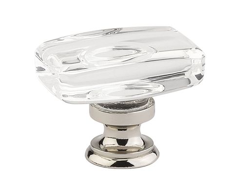 Windsor Crystal Knob | Emtek Products, Inc. Cabinetry Details, Emtek Cabinet Hardware, Traditional Kitchens, Hard Ware, Glass Cabinet Knobs, Furniture Handle, Cabinet Hardware Knobs, Crystal Knobs, Bathroom Update