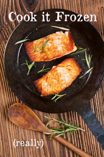 I just might ruffle a few feathers or perhaps I should say scrape a few scales the wrong way, but there's nothing wrong with frozen fish. Frozen Salmon Recipe, Cook Frozen Salmon, Frozen Salmon, Healthy Superfoods, Alaskan Salmon, Seared Salmon, Cooking Seafood, How To Cook Fish, Cooking Salmon