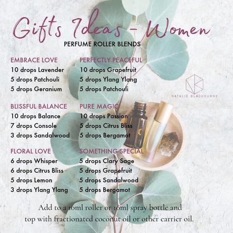 A Short Helpful Essential Oil Guide For essential oil perfume floral Essential Oil Perfume Blends, Perfume Ideas, Perfume Blends, Perfume Roller, Essential Oil Perfumes Recipes, Roller Bottle Recipes, Perfume Versace, Doterra Recipes, Roller Blends