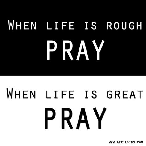 Just Pray, Power Of Prayer, Inspiring Quotes About Life, Great Quotes, The Words, Christian Quotes, Bible Quotes, Life Lessons, Wise Words