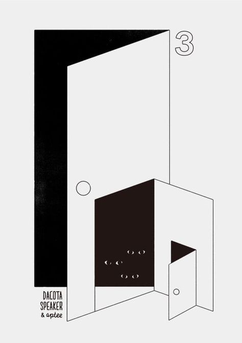 T Photo, Visuell Identitet, Door Poster, 카드 디자인, Design Editorial, Open Door, Poster Layout, Typography Graphic, Design Typography