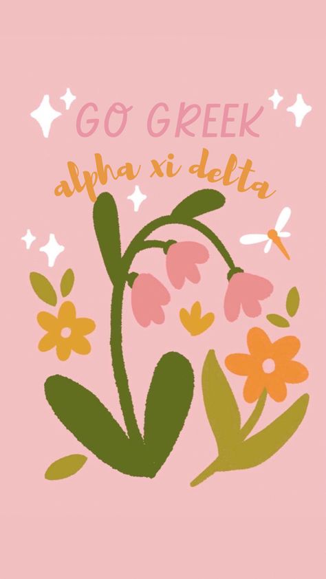 Alpha Xi Delta Graphics, Axid Graphics, Sorority Recruitment Themes, Recruitment Themes, Sorority Banner, Delta Sorority, Sorority Events, Spring Formal, Go Greek