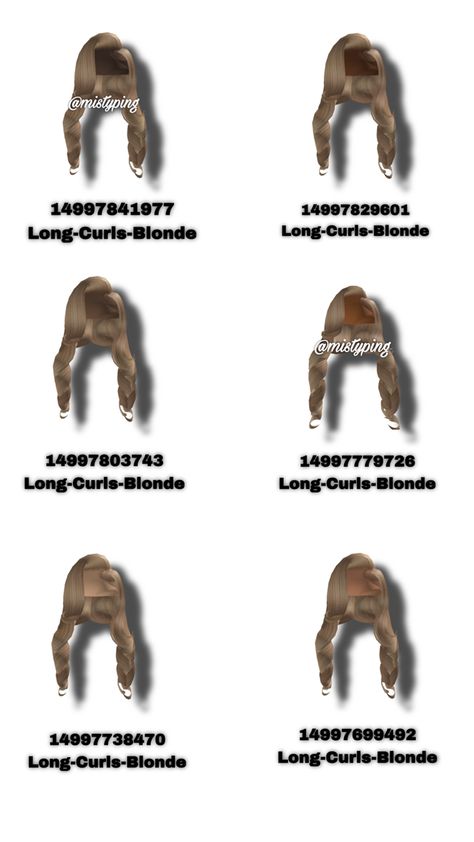 Roblox Codes For Baddie, Bloxburg Wigs Codes, Roblox Wig Code, Cute Roblox Hair Codes, Hairstyles Roblox Codes, Berry Avenue Codes Clothes Baddie Hair, Roblox Hair Id Codes, Cute Roblox Hair, Hair Id Codes