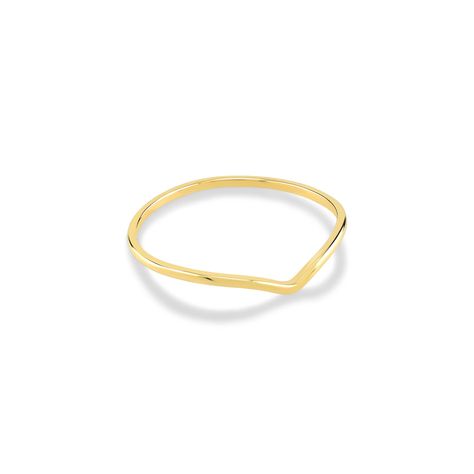 PRICES MAY VARY. DESCRIPTION — Our 14K Real Gold Wishbone Ring for Women is a stylish and dainty piece of jewelry that is suitable for any occasion. This 14K Solid Gold Chevron Ring features a unique V shaped design, which adds an elegant and modern touch to your jewelry collection. The dainty and minimalist design makes it wonderful for stacking with other rings or wearing alone. SIZE — Here’s the sizes of your favorite piece! Band Thickness: 1 mm AUTHENTIC MATERIALS — We use only authentic and Dainty Ring Stack, V Shaped Ring, Gold Chevron Ring, Double Heart Ring, Diamond Image, Wishbone Ring, Gold Jewelry Gift, Gold Chevron, Braided Ring