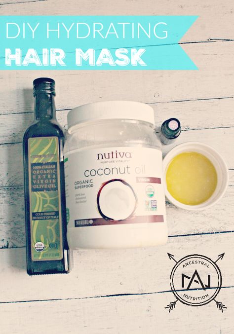 Coconut Oil Hair Growth, Curly Hair Overnight, Growing Your Hair Out, Best Hair Mask, Diy Hair Masks, Coconut Oil Hair Mask, Hair Mask For Damaged Hair, Hair Mask For Growth, Hydrating Hair Mask