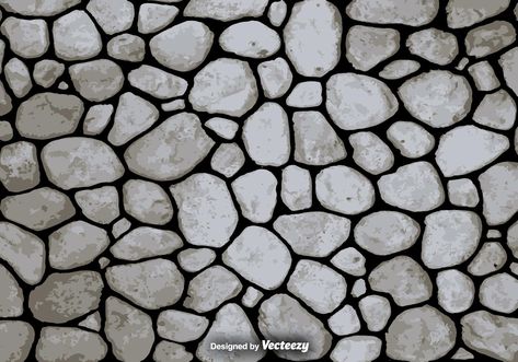 Structure Of The Earth, Rock Textures, Texture Drawing, Stone Path, Banner Background Images, Wall Texture, Texture Vector, Stone Texture, Cartoon Background