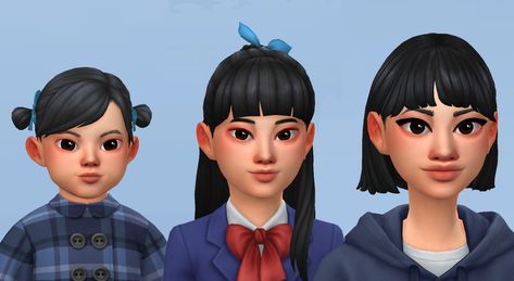 expanded eye scale slider; | marso on Patreon Sims 4 Cc Eyes, Sims 4 Body Mods, Body Mods, Sims Cc, Sliders, Sims 4, Make It Yourself, Disney Characters, Hair